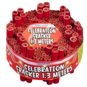Celebration cracker 1.3m