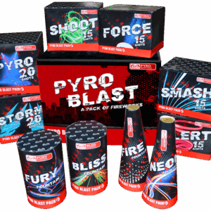 Pyro Blast Pack