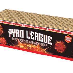 Pyro League
