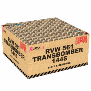 TRANSBOMBER 144S