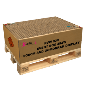 EVENT SODOM AND GOMORRAH TOTAL 484'S (3x COMPOUND)