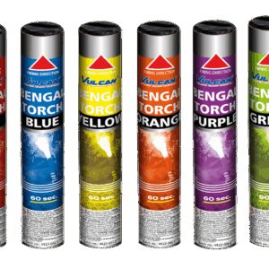 Bengal flare assortment | F1 (4x6)