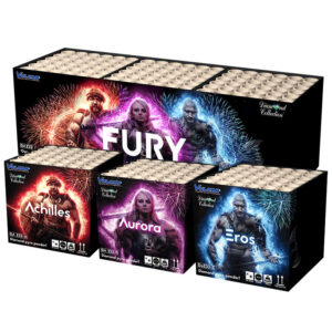 Fury Assortment